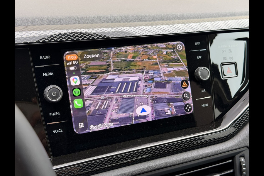 Volkswagen Polo 1.0 TSI DSG Navi ACC Keyless Stoelverwarming