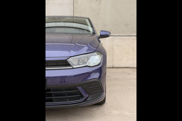 Volkswagen Polo 1.0 TSI DSG Navi ACC Keyless Stoelverwarming