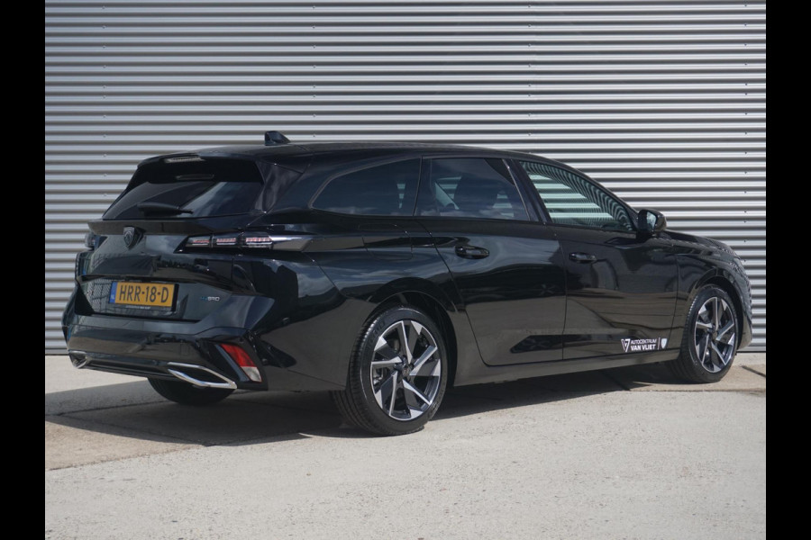 Peugeot 308 SW 1.6 Plug-in Hybrid 180 Allure Avantage | Navigatie | 360 Camera | Stoelverwarming | Climate Control |