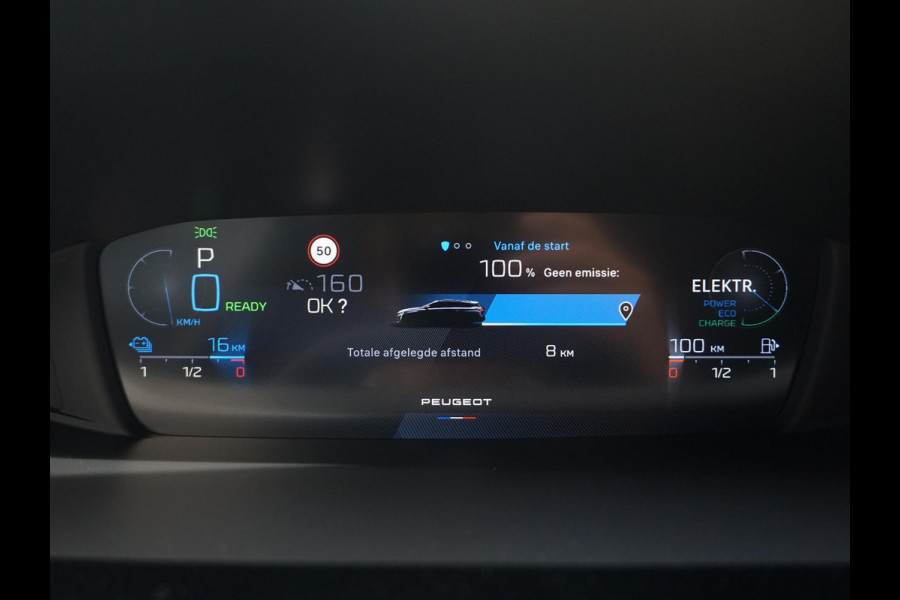 Peugeot 308 SW 1.6 Plug-in Hybrid 180 Allure Avantage | Navigatie | 360 Camera | Stoelverwarming | Climate Control |