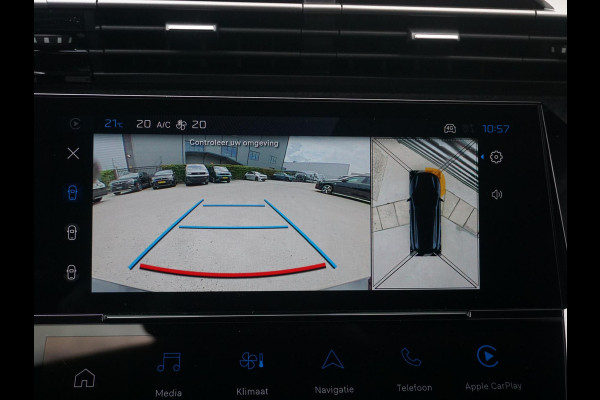 Peugeot 308 SW 1.6 Plug-in Hybrid 180 Allure Avantage | Navigatie | 360 Camera | Stoelverwarming | Climate Control |