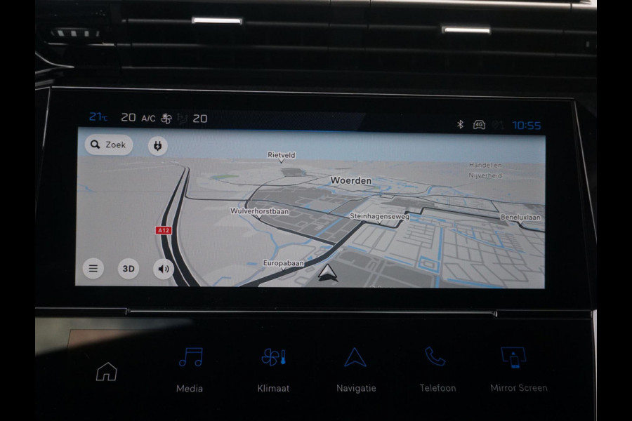 Peugeot 308 SW 1.6 Plug-in Hybrid 180 Allure Avantage | Navigatie | 360 Camera | Stoelverwarming | Climate Control |