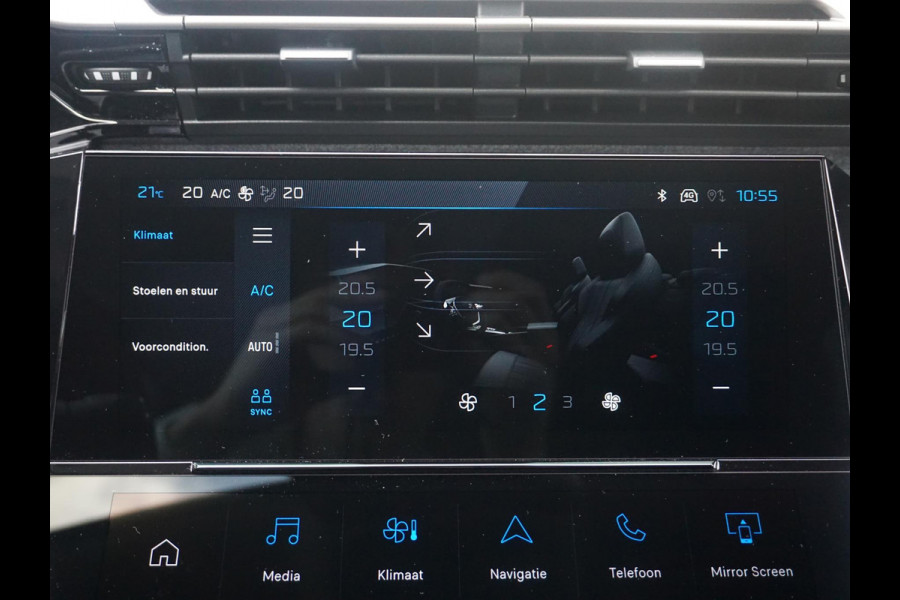 Peugeot 308 SW 1.6 Plug-in Hybrid 180 Allure Avantage | Navigatie | 360 Camera | Stoelverwarming | Climate Control |