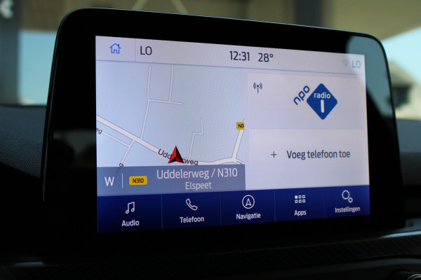 Ford Focus 1.0 EcoBoost ST Line | Trekhaak | Winterpack | Adaptieve cruise