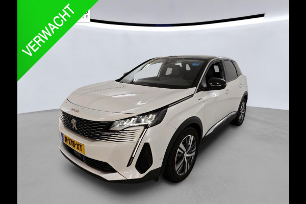 Peugeot 3008 1.6 HYbrid 225 Allure Pack Business NL-AUTO | CAMERA | 1/2 LEDER | PLUG IN HYBRIDE
