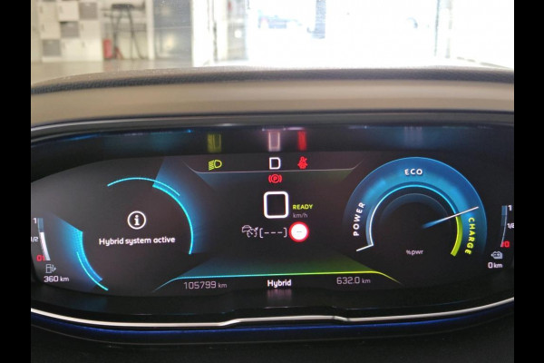 Peugeot 3008 1.6 HYbrid 225 Allure Pack Business NL-AUTO | CAMERA | 1/2 LEDER | PLUG IN HYBRIDE