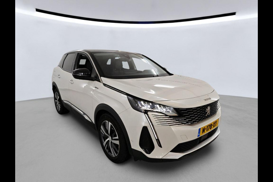 Peugeot 3008 1.6 HYbrid 225 Allure Pack Business NL-AUTO | CAMERA | 1/2 LEDER | PLUG IN HYBRIDE