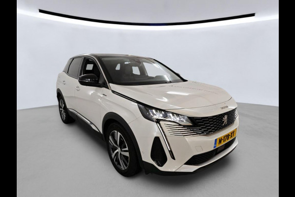 Peugeot 3008 1.6 HYbrid 225 Allure Pack Business NL-AUTO | CAMERA | 1/2 LEDER | PLUG IN HYBRIDE