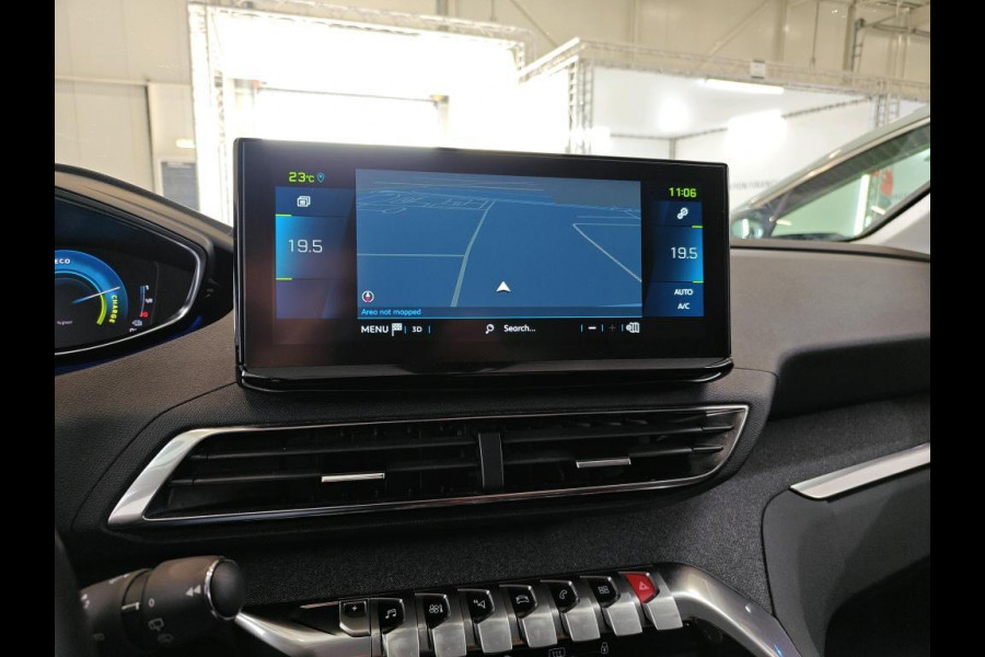 Peugeot 3008 1.6 HYbrid 225 Allure Pack Business NL-AUTO | CAMERA | 1/2 LEDER | PLUG IN HYBRIDE