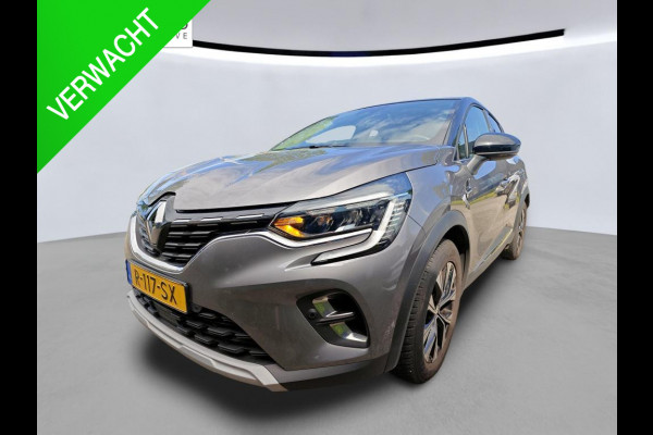 Renault Captur 1.6 E-Tech full hybrid 145 techno NL-AUTO | HYBRIDE | CAMERA
