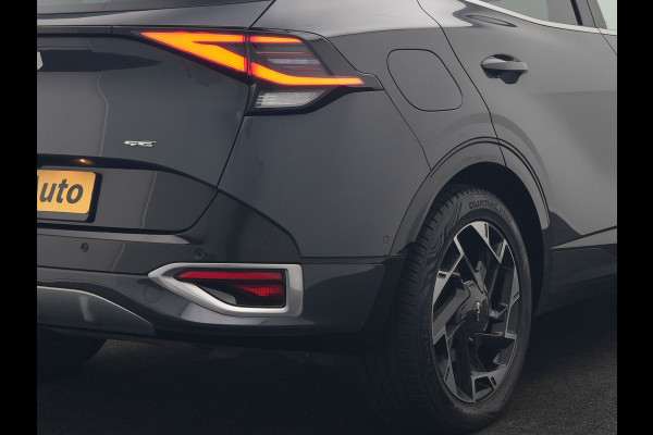 Kia Sportage 1.6 T-GDi AWD GT-PlusLine PHEV 265pk Dealer O.H. | Panodak | Adaptive Cruise | 360 Camera | Harman / Kardon | Lederen Sportstoelen Ventilatie & Memory | Keyless | Blis | Stoelen & Stuur Verwarmd | Sfeerverlichting | Apple Carplay | 19"L.M | Plug In Hybrid |