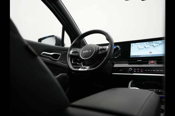 Kia Sportage 1.6 T-GDi AWD GT-PlusLine PHEV 265pk Dealer O.H. | Panodak | Adaptive Cruise | 360 Camera | Harman / Kardon | Lederen Sportstoelen Ventilatie & Memory | Keyless | Blis | Stoelen & Stuur Verwarmd | Sfeerverlichting | Apple Carplay | 19"L.M | Plug In Hybrid |