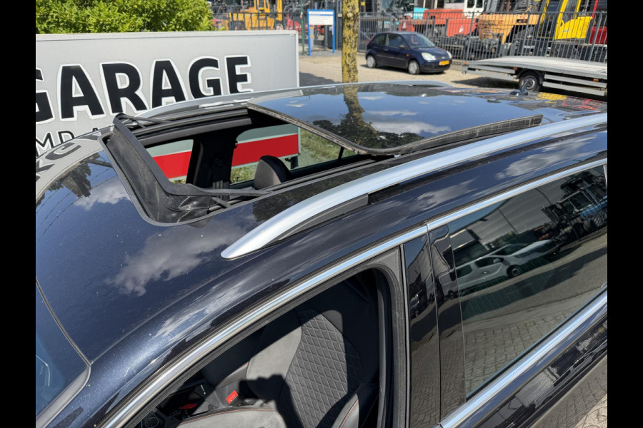 Seat Tarraco 1.4 TSI e-Hybrid PHEV FR Business FABRIEKSGARANTIE 03-2028 20"/Panoramadak/Trekhaak/360 camera/Keyless/Dodehoek/Elektrische klep/Stuur + stoelverwarming v+a
