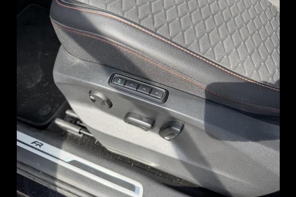 Seat Tarraco 1.4 TSI e-Hybrid PHEV FR Business FABRIEKSGARANTIE 03-2028 20"/Panoramadak/Trekhaak/360 camera/Keyless/Dodehoek/Elektrische klep/Stuur + stoelverwarming v+a