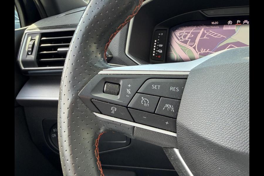 Seat Tarraco 1.4 TSI e-Hybrid PHEV FR Business FABRIEKSGARANTIE 03-2028 20"/Panoramadak/Trekhaak/360 camera/Keyless/Dodehoek/Elektrische klep/Stuur + stoelverwarming v+a