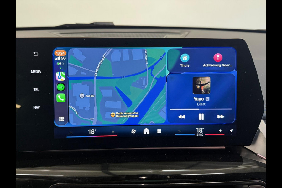 BMW iX1 eDrive20 67 kWh M Sport Edition 204pk Camera PDC Stoelverwarming Navi Hifi 18 inch M Velgen Adaptief M Onderstel