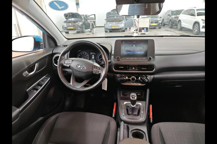 Hyundai Kona 1.0 T-GDI Comfort NL-AUTO | ECC | CAMERA