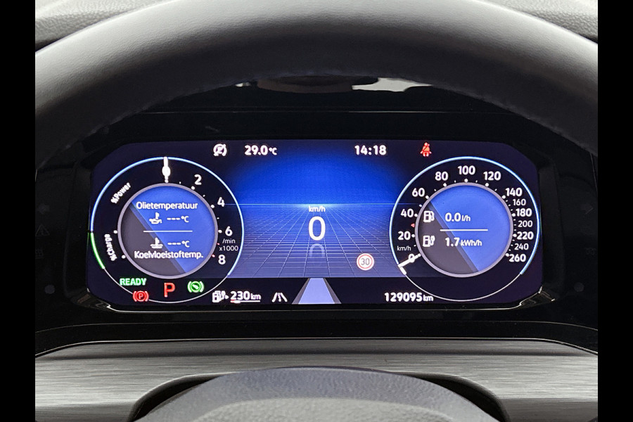 Volkswagen Golf 1.4 eHybrid Style (Goed ondH, Digitale Dash, StoelV, Stoel massage, SfeerV, Navi, Carplay, Parkeersensoren, ETc)