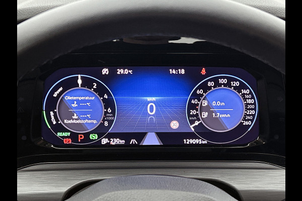 Volkswagen Golf 1.4 eHybrid Style (Goed ondH, Digitale Dash, StoelV, Stoel massage, SfeerV, Navi, Carplay, Parkeersensoren, ETc)