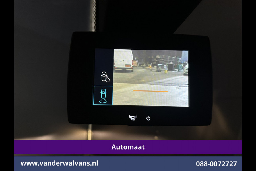 Citroën Berlingo 1.2 PureTech 130pk Automaat Benzine L1H1 Inrichting Euro6 Airco | 3-Zits | Navigatie | Camera | Apple Carplay Cruisecontrol, Android Auto, Parkeersensoren