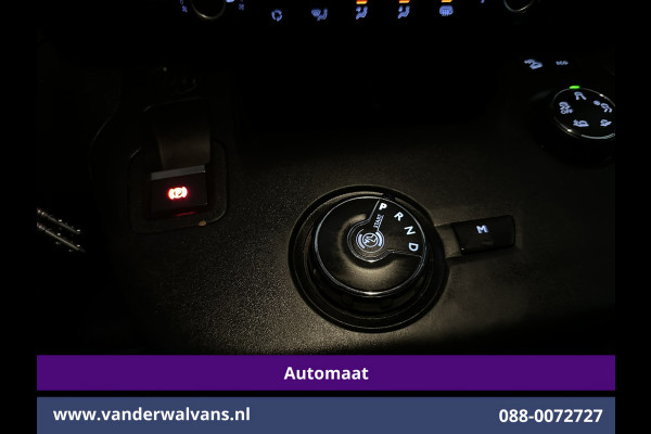 Citroën Berlingo 1.2 PureTech 130pk Automaat Benzine L1H1 Inrichting Euro6 Airco | 3-Zits | Navigatie | Camera | Apple Carplay Cruisecontrol, Android Auto, Parkeersensoren