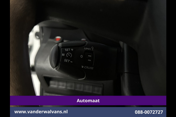 Citroën Berlingo 1.2 PureTech 130pk Automaat Benzine L1H1 Inrichting Euro6 Airco | 3-Zits | Navigatie | Camera | Apple Carplay Cruisecontrol, Android Auto, Parkeersensoren