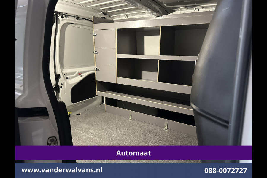 Citroën Berlingo 1.2 PureTech 130pk Automaat Benzine L1H1 Inrichting Euro6 Airco | 3-Zits | Navigatie | Camera | Apple Carplay Cruisecontrol, Android Auto, Parkeersensoren