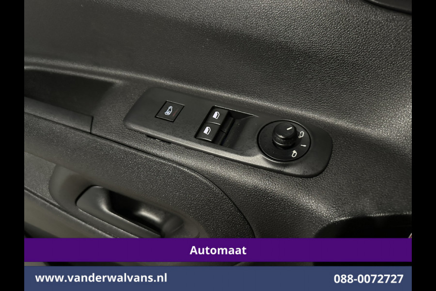 Citroën Berlingo 1.2 PureTech 130pk Automaat Benzine L1H1 Inrichting Euro6 Airco | 3-Zits | Navigatie | Camera | Apple Carplay Cruisecontrol, Android Auto, Parkeersensoren