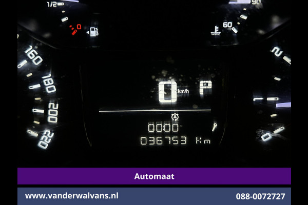 Citroën Berlingo 1.2 PureTech 130pk Automaat Benzine L1H1 Inrichting Euro6 Airco | 3-Zits | Navigatie | Camera | Apple Carplay Cruisecontrol, Android Auto, Parkeersensoren