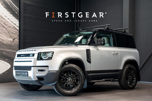 Land Rover Defender 90 3.0 D250 90 X-Dynamic SE *Meridian / HUD / Memory / Keyless / Surround-view / Matrix-LED*