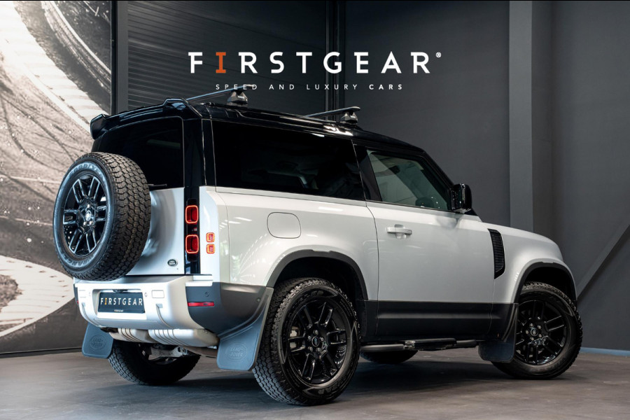 Land Rover Defender 90 3.0 D250 90 X-Dynamic SE *Meridian / HUD / Memory / Keyless / Surround-view / Matrix-LED*