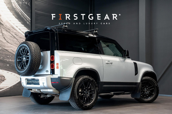 Land Rover Defender 90 3.0 D250 90 X-Dynamic SE *Meridian / HUD / Memory / Keyless / Surround-view / Matrix-LED*