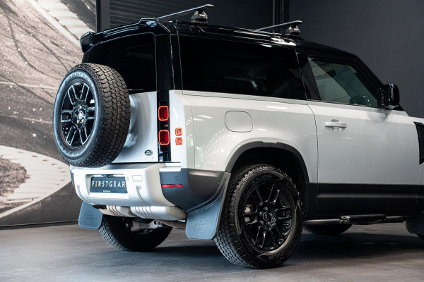 Land Rover Defender 90 3.0 D250 90 X-Dynamic SE *Meridian / HUD / Memory / Keyless / Surround-view / Matrix-LED*