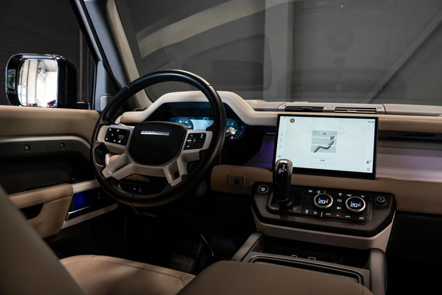 Land Rover Defender 90 3.0 D250 90 X-Dynamic SE *Meridian / HUD / Memory / Keyless / Surround-view / Matrix-LED*