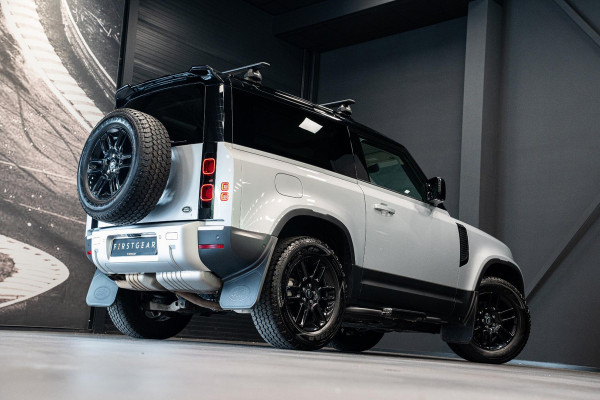 Land Rover Defender 90 3.0 D250 90 X-Dynamic SE *Meridian / HUD / Memory / Keyless / Surround-view / Matrix-LED*
