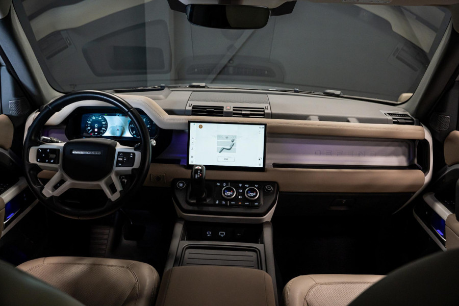 Land Rover Defender 90 3.0 D250 90 X-Dynamic SE *Meridian / HUD / Memory / Keyless / Surround-view / Matrix-LED*