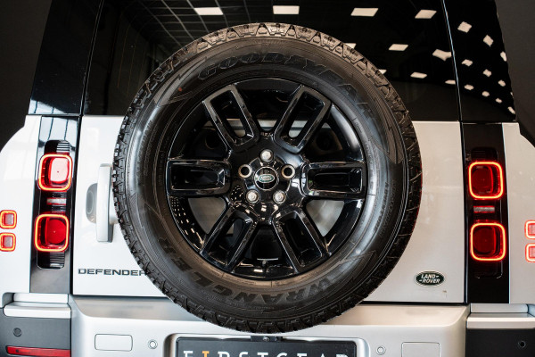 Land Rover Defender 90 3.0 D250 90 X-Dynamic SE *Meridian / HUD / Memory / Keyless / Surround-view / Matrix-LED*