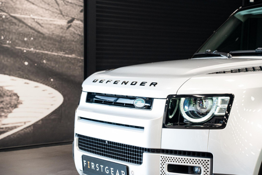 Land Rover Defender 90 3.0 D250 90 X-Dynamic SE *Meridian / HUD / Memory / Keyless / Surround-view / Matrix-LED*