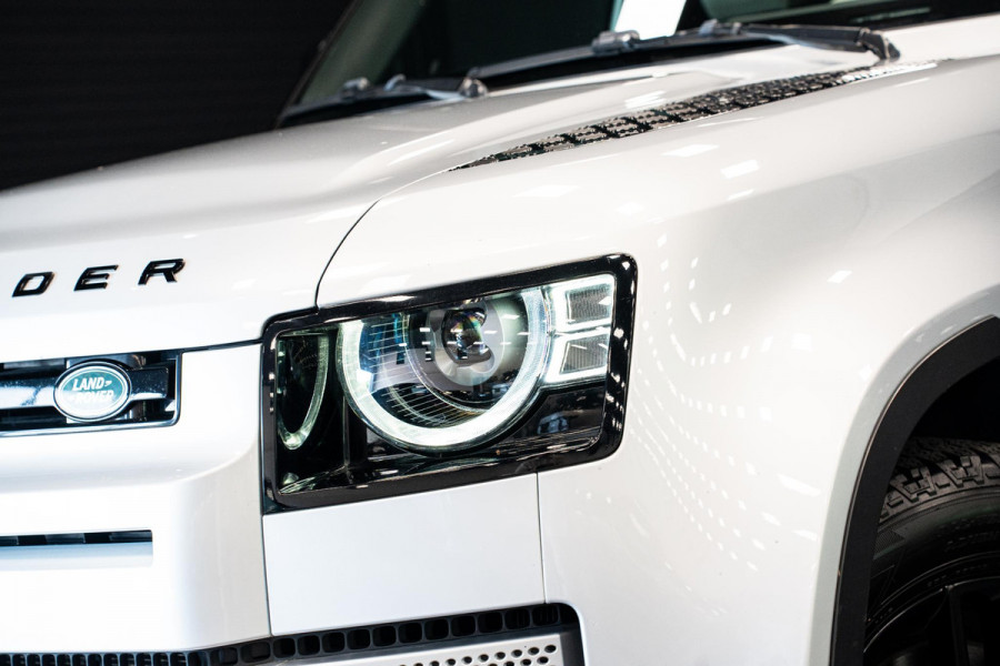Land Rover Defender 90 3.0 D250 90 X-Dynamic SE *Meridian / HUD / Memory / Keyless / Surround-view / Matrix-LED*