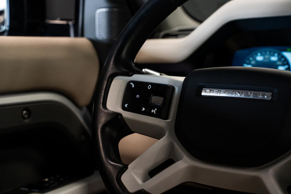 Land Rover Defender 90 3.0 D250 90 X-Dynamic SE *Meridian / HUD / Memory / Keyless / Surround-view / Matrix-LED*