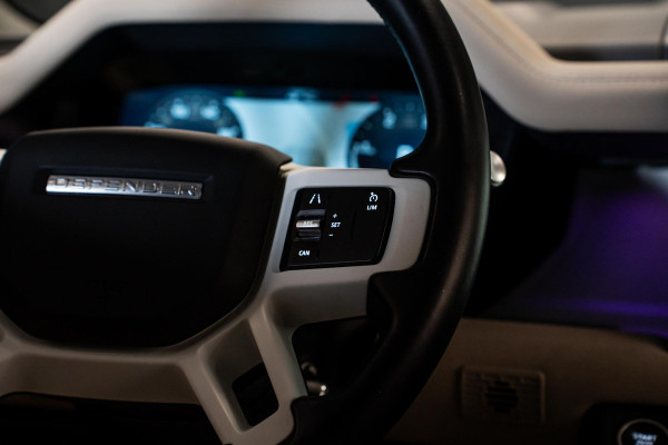 Land Rover Defender 90 3.0 D250 90 X-Dynamic SE *Meridian / HUD / Memory / Keyless / Surround-view / Matrix-LED*