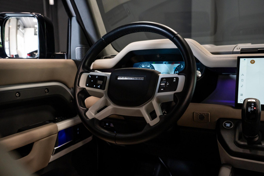 Land Rover Defender 90 3.0 D250 90 X-Dynamic SE *Meridian / HUD / Memory / Keyless / Surround-view / Matrix-LED*