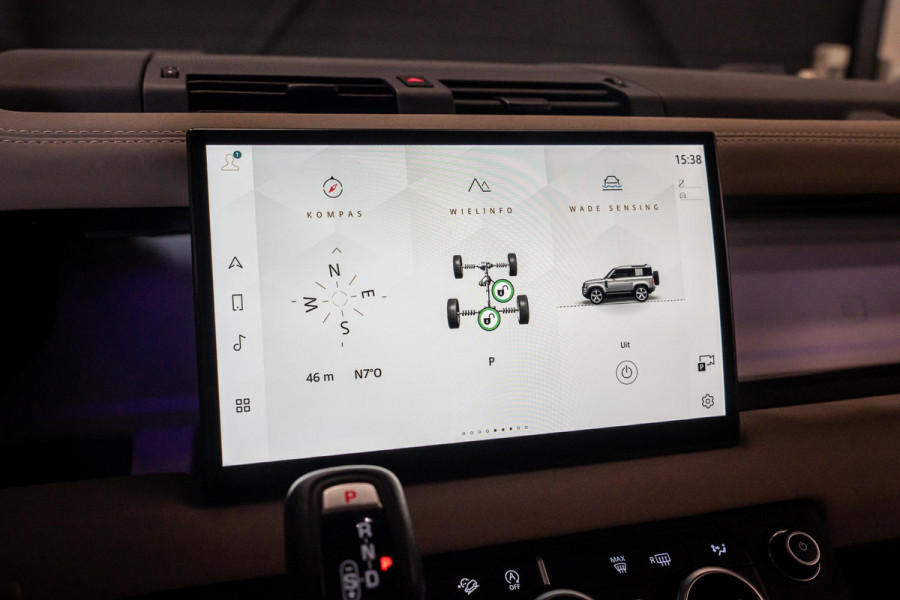 Land Rover Defender 90 3.0 D250 90 X-Dynamic SE *Meridian / HUD / Memory / Keyless / Surround-view / Matrix-LED*