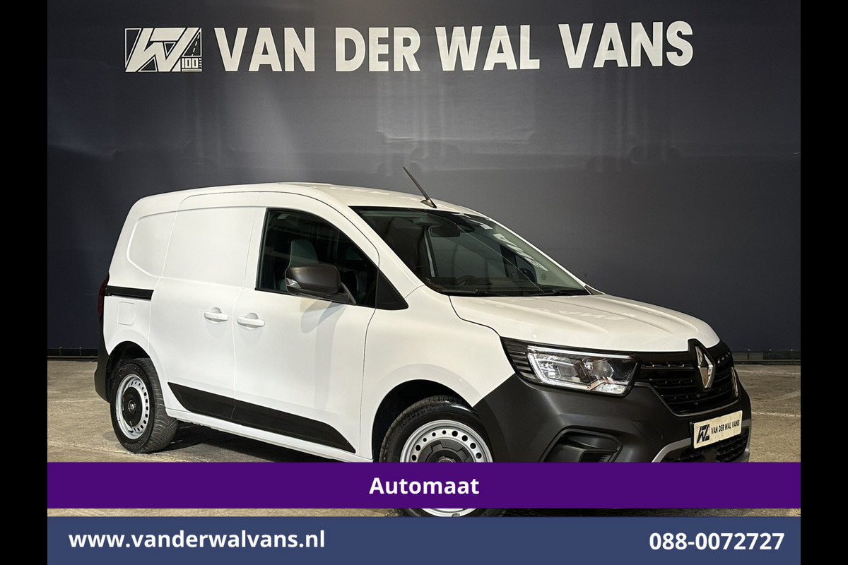 Renault Kangoo 1.3 TCe 131pk Automaat Benzine L1H1 Euro6 Airco | Camera | Navigatie | Cruisecontrol Parkeersensoren