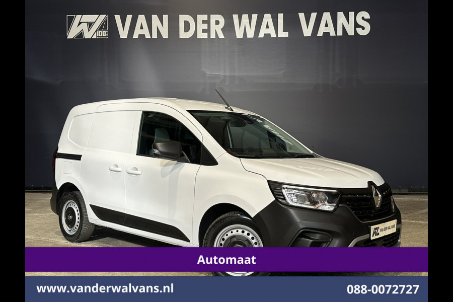 Renault Kangoo 1.3 TCe 131pk Automaat Benzine L1H1 Euro6 Airco | Camera | Navigatie | Cruisecontrol Parkeersensoren