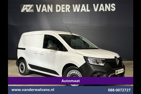 Renault Kangoo 1.3 TCe 131pk Automaat Benzine L1H1 Euro6 Airco | Camera | Navigatie | Cruisecontrol Parkeersensoren