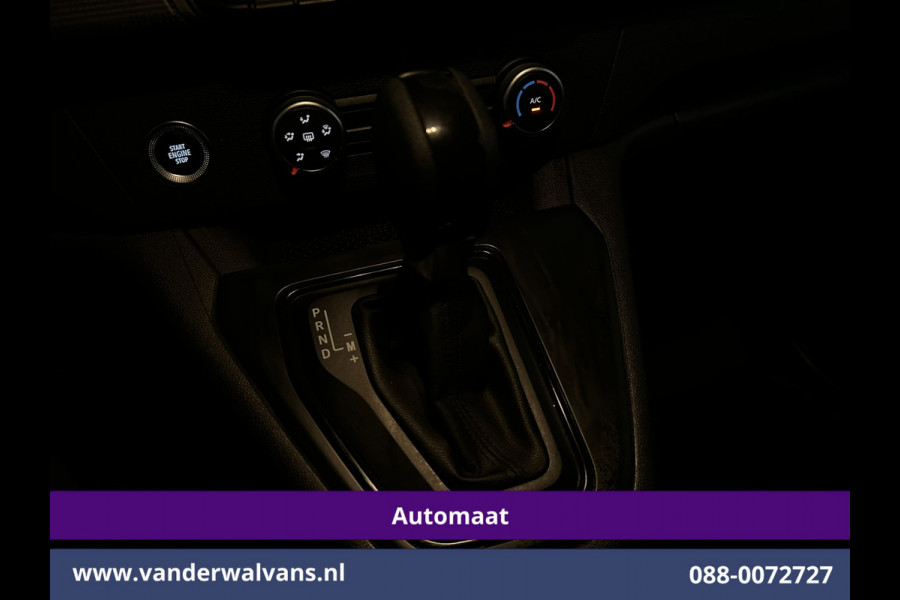 Renault Kangoo 1.3 TCe 131pk Automaat Benzine L1H1 Euro6 Airco | Camera | Navigatie | Cruisecontrol Parkeersensoren