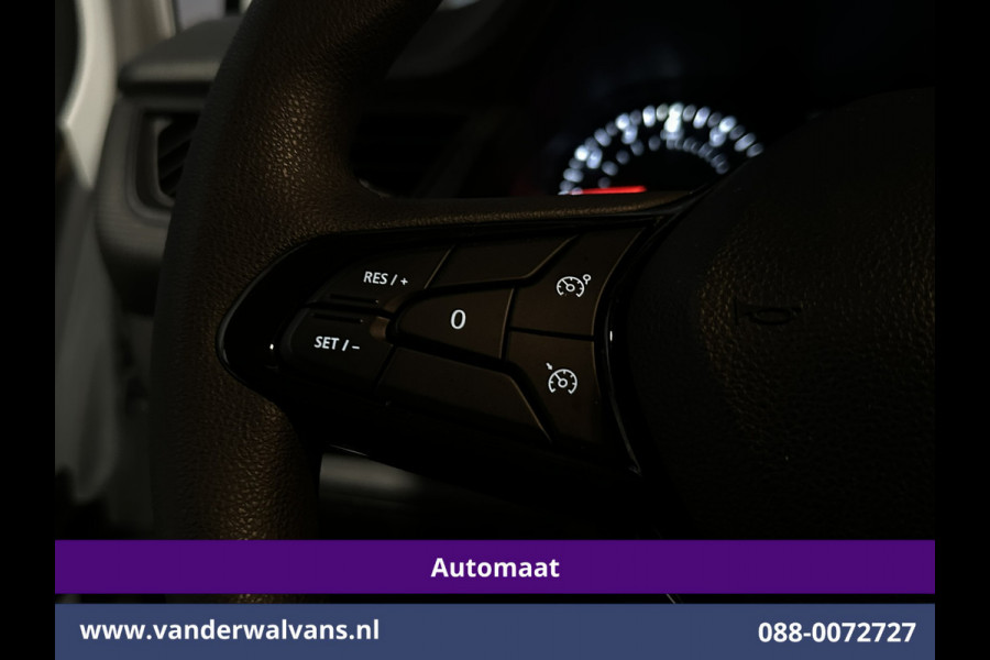 Renault Kangoo 1.3 TCe 131pk Automaat Benzine L1H1 Euro6 Airco | Camera | Navigatie | Cruisecontrol Parkeersensoren