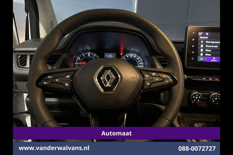 Renault Kangoo 1.3 TCe 131pk Automaat Benzine L1H1 Euro6 Airco | Camera | Navigatie | Cruisecontrol Parkeersensoren