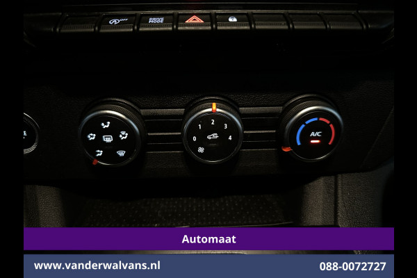 Renault Kangoo 1.3 TCe 131pk Automaat Benzine L1H1 Euro6 Airco | Camera | Navigatie | Cruisecontrol Parkeersensoren